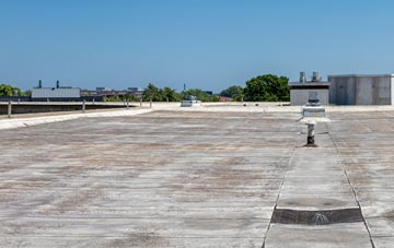 Freester commercial flat roofing