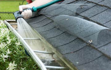 Freester gutter cleaning costs