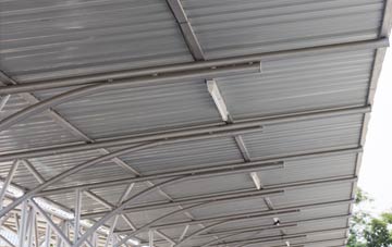 installing Freester metal roofing