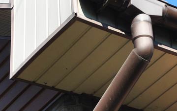 Freester soffit installation costs