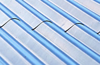 Freester corrugated roofing