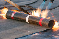 Freester flat roof sealing