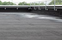 find rated Freester flat roofing companies