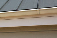 Freester soffit repair