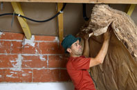 Freester tapered roof insulation